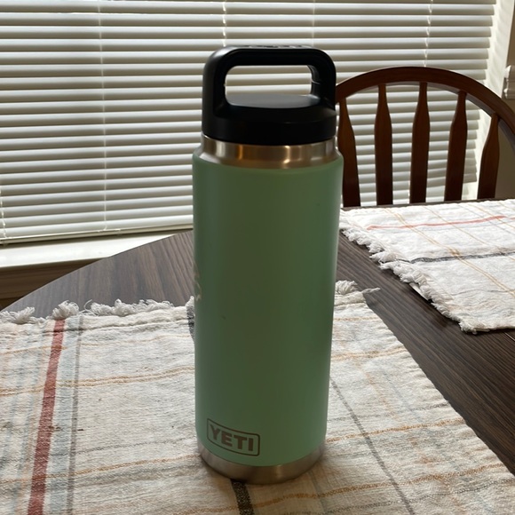 Kitchen 26oz Teal Yeti Cup Poshmark